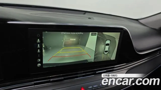 Hyundai Grandeur 2020 thumb 5
