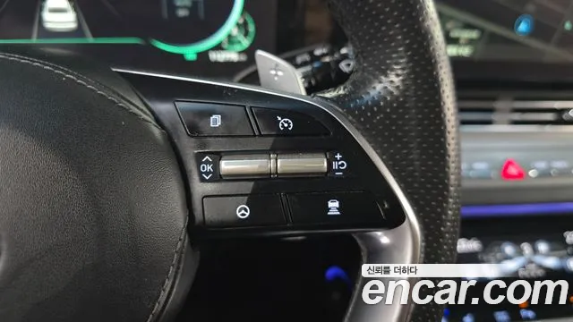 Hyundai Grandeur 2020 thumb 3