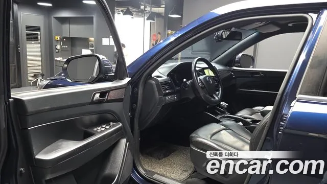 KGM Rexton 2020 thumb 5