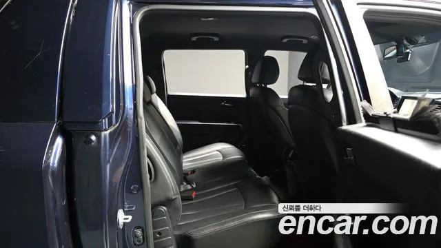 KGM Rexton 2020 thumb 8