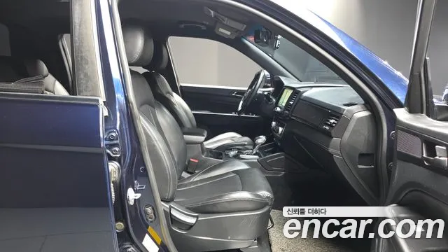 KGM Rexton 2020 thumb 7