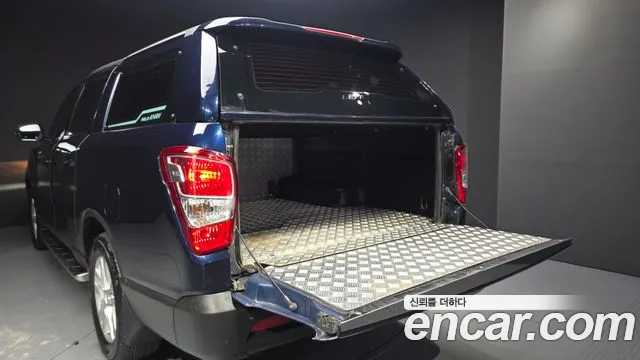 KGM Rexton 2020 thumb 3