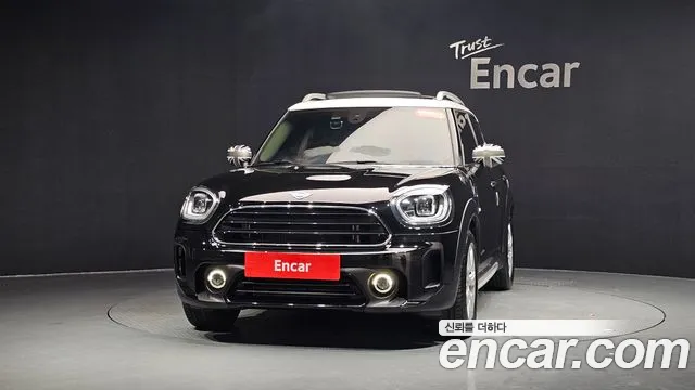 Mini Cooper Countryman 2021 thumb 9