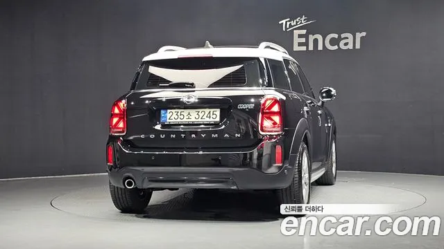 Mini Cooper Countryman 2021 thumb 2