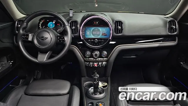 Mini Cooper Countryman 2021 thumb 12