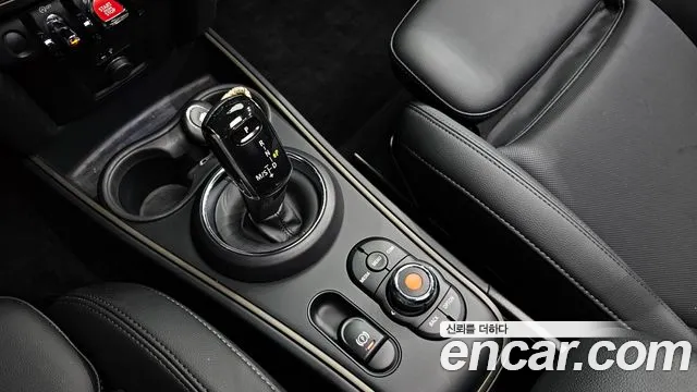 Mini Cooper Countryman 2021 thumb 7