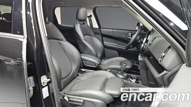 Mini Cooper Countryman 2021 thumb 10