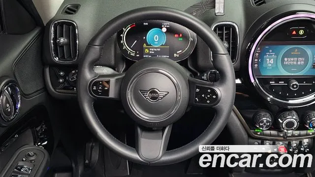 Mini Cooper Countryman 2021 thumb 6