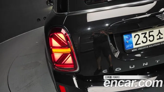 Mini Cooper Countryman 2021 thumb 4
