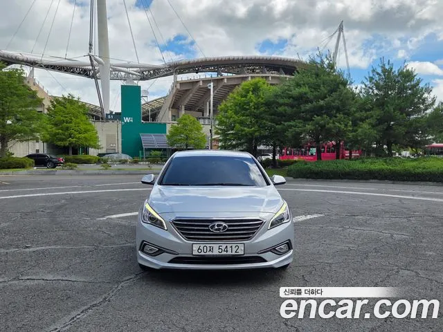 Hyundai Sonata 2015 thumb 9