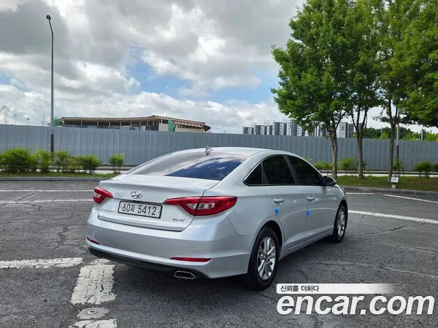 Hyundai Sonata 2015 thumb 4