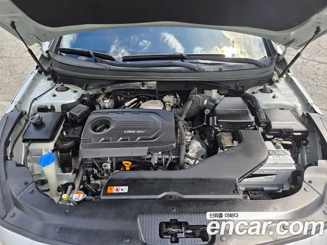 Hyundai Sonata 2015 thumb 11