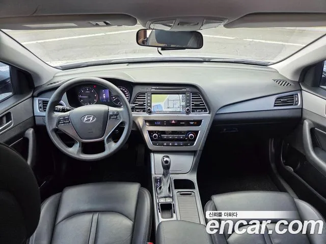 Hyundai Sonata 2015 thumb 5