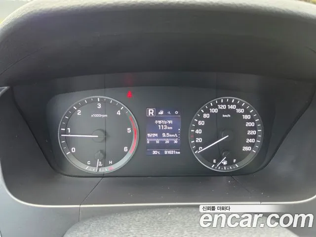 Hyundai Sonata 2015 thumb 3
