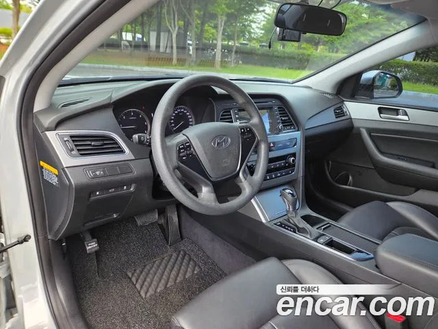 Hyundai Sonata 2015 thumb 12