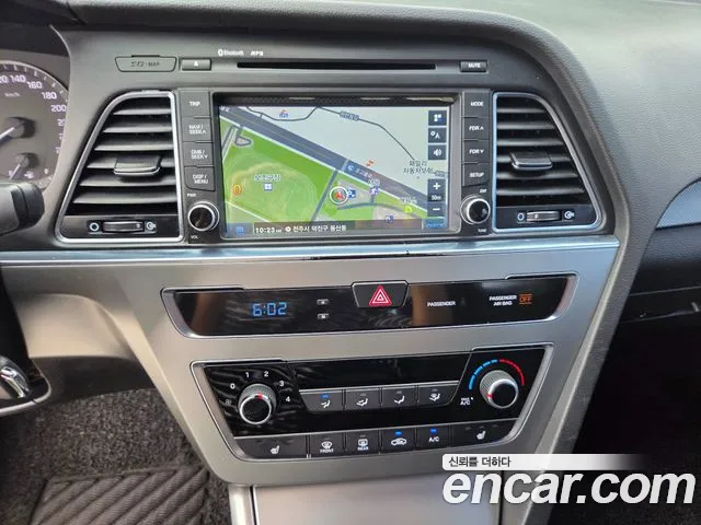 Hyundai Sonata 2015 thumb 7