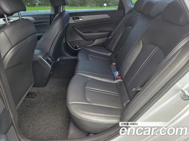 Hyundai Sonata 2015 thumb 8