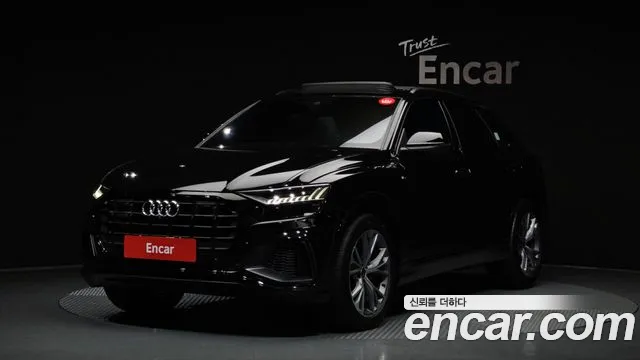 Audi Q8 2022 thumb 2