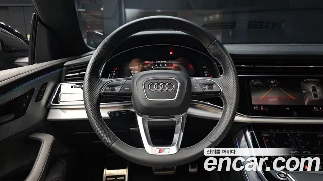 Audi Q8 2022 thumb 8