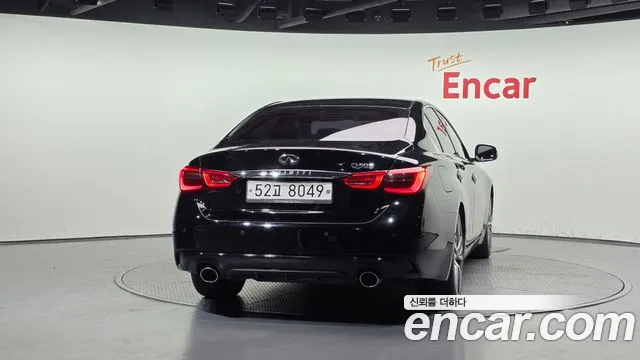 Infiniti Q50 2017 thumb 12