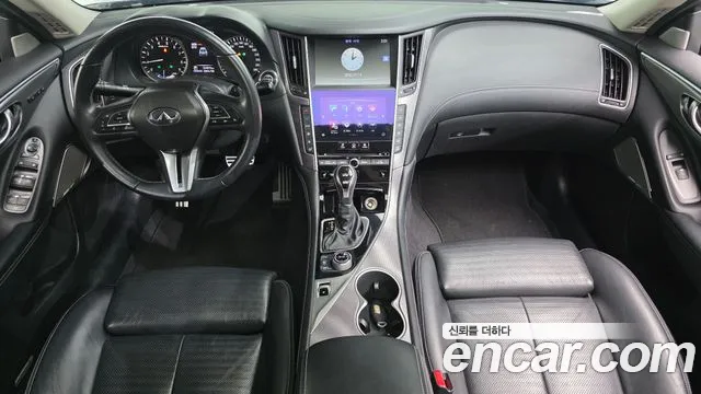 Infiniti Q50 2017 thumb 10