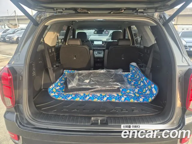 Hyundai Palisade 2019 thumb 9