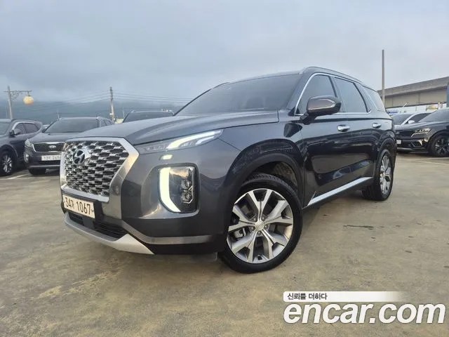 Hyundai Palisade 2019 thumb 7