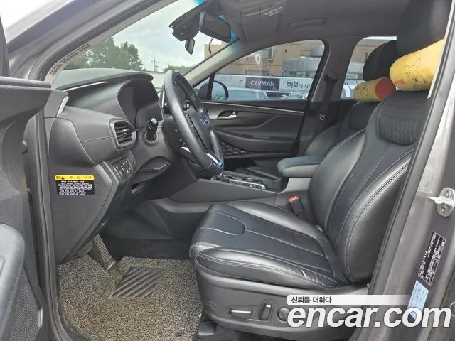 Hyundai Santa Fe 2020 thumb 6