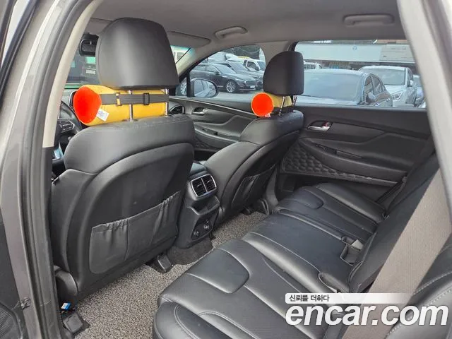 Hyundai Santa Fe 2020 thumb 12