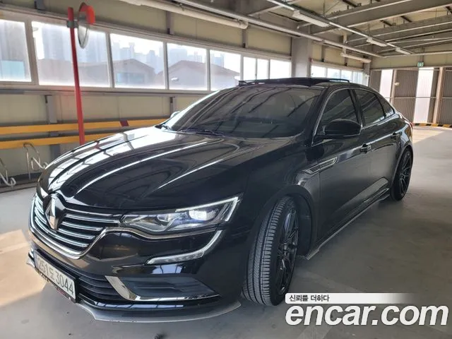Renault SM6 2016 thumb 10