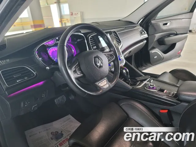 Renault SM6 2016 thumb 5