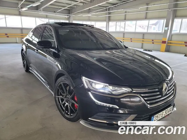 Renault SM6 2016 thumb 6
