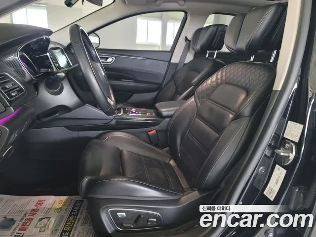 Renault SM6 2016 thumb 7
