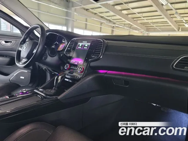 Renault SM6 2016 thumb 8