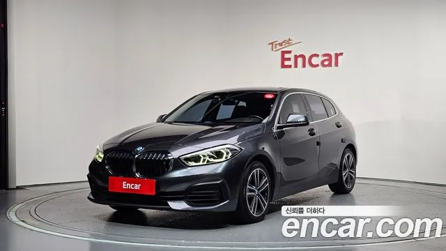 BMW 1 серии 2021 thumb 5