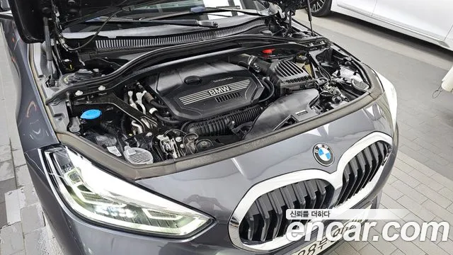 BMW 1 серии 2021 thumb 10