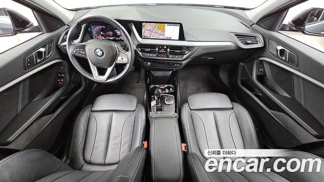 BMW 1 серии 2021 thumb 2