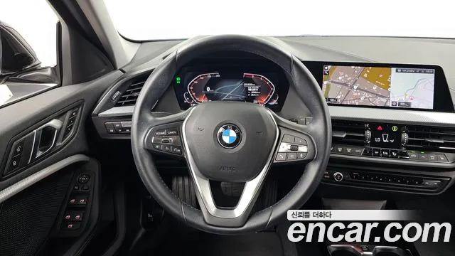 BMW 1 серии 2021 thumb 8