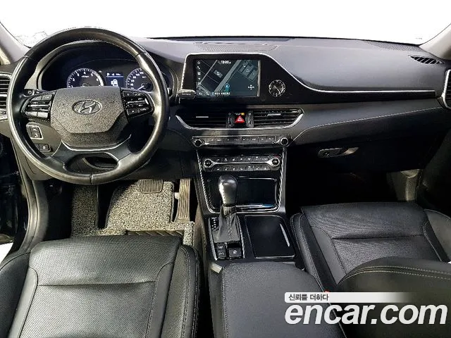 Hyundai Grandeur 2019 thumb 8