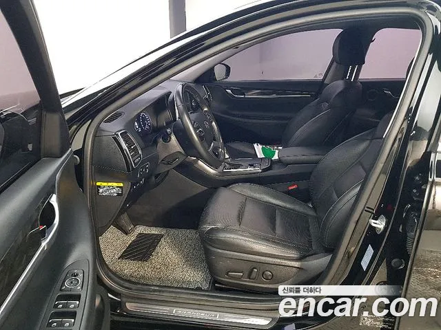 Hyundai Grandeur 2019 thumb 11