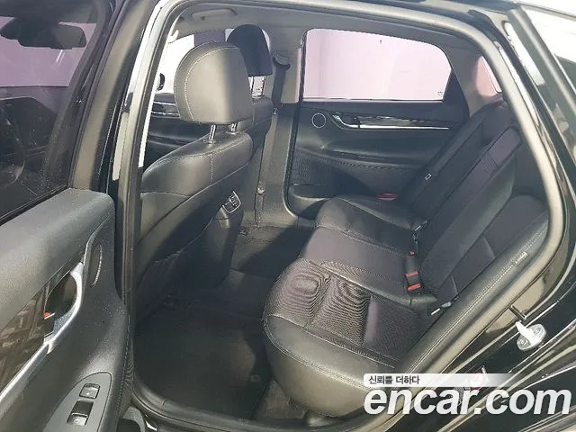 Hyundai Grandeur 2019 thumb 2