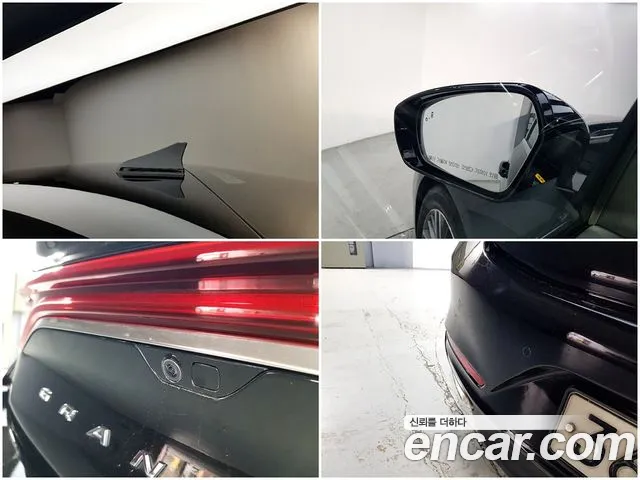 Hyundai Grandeur 2019 thumb 3
