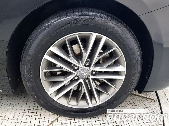 Hyundai Grandeur 2019 thumb 10