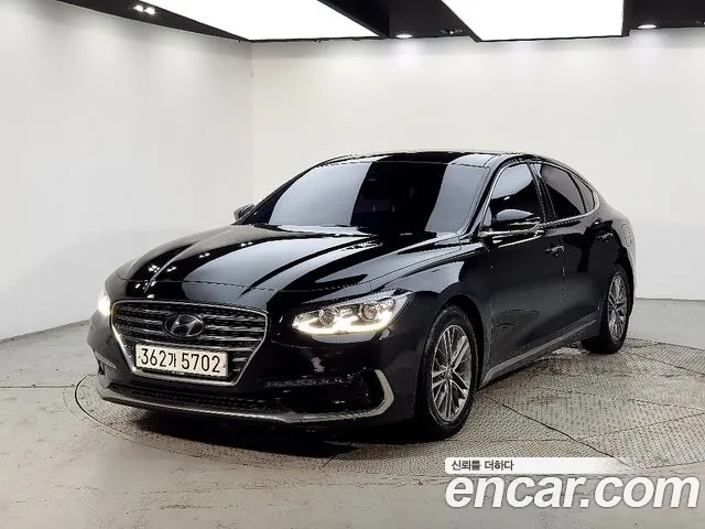 Hyundai Grandeur 2019 thumb 5