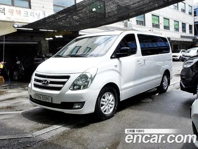 Hyundai Staria 2016 thumb 5