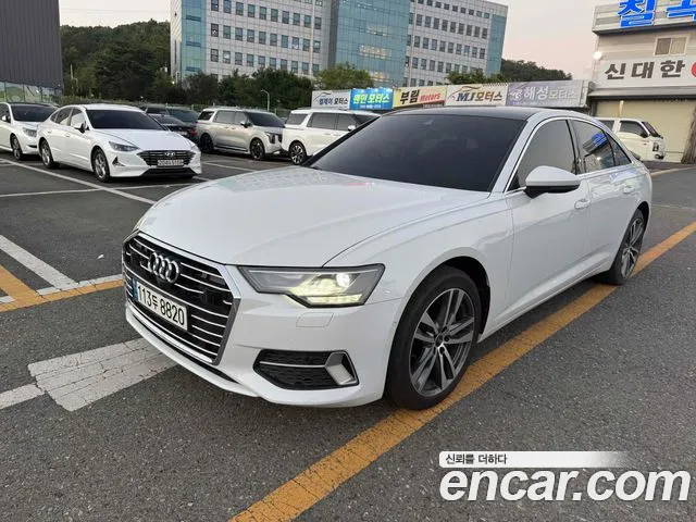 Audi A6 2022 thumb 11
