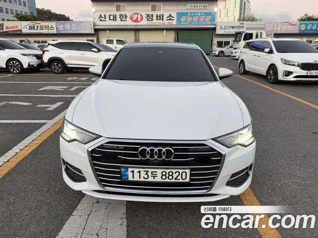 Audi A6 2022 thumb 3