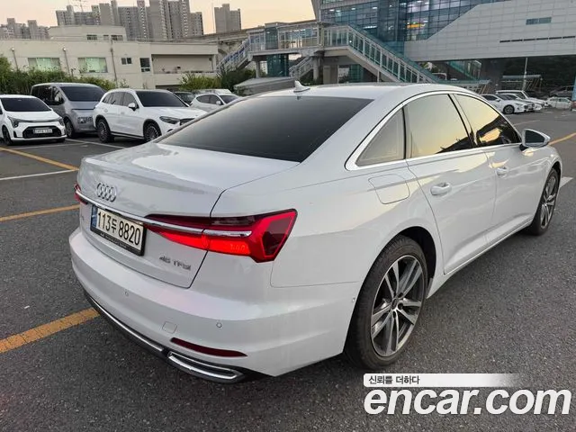 Audi A6 2022 thumb 5