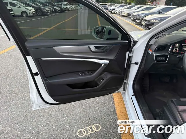 Audi A6 2022 thumb 2