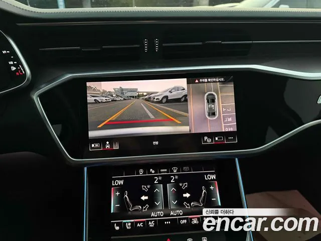 Audi A6 2022 thumb 8
